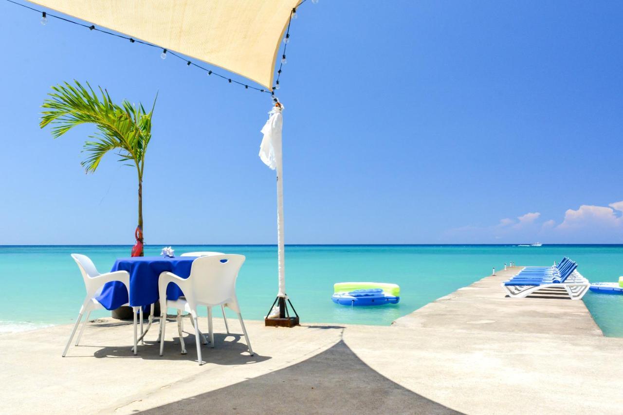 Beach Front Hotelオーチョ・リオス エクステリア 写真